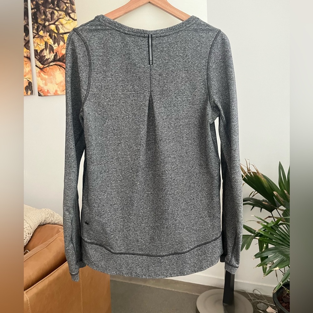 Lululemon Exhalation Pullover II - Picture 4 of 5